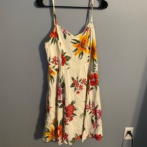 Old Navy Summer Midi Dress